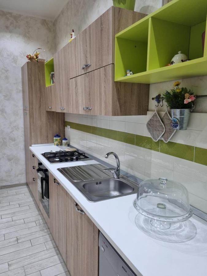 Casa Vacanza Sweet Home Giardini Naxos Luaran gambar