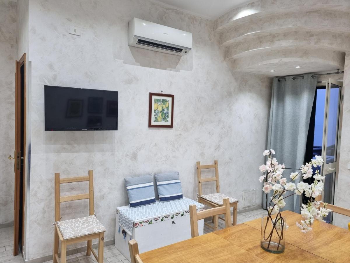 Casa Vacanza Sweet Home Giardini Naxos Luaran gambar