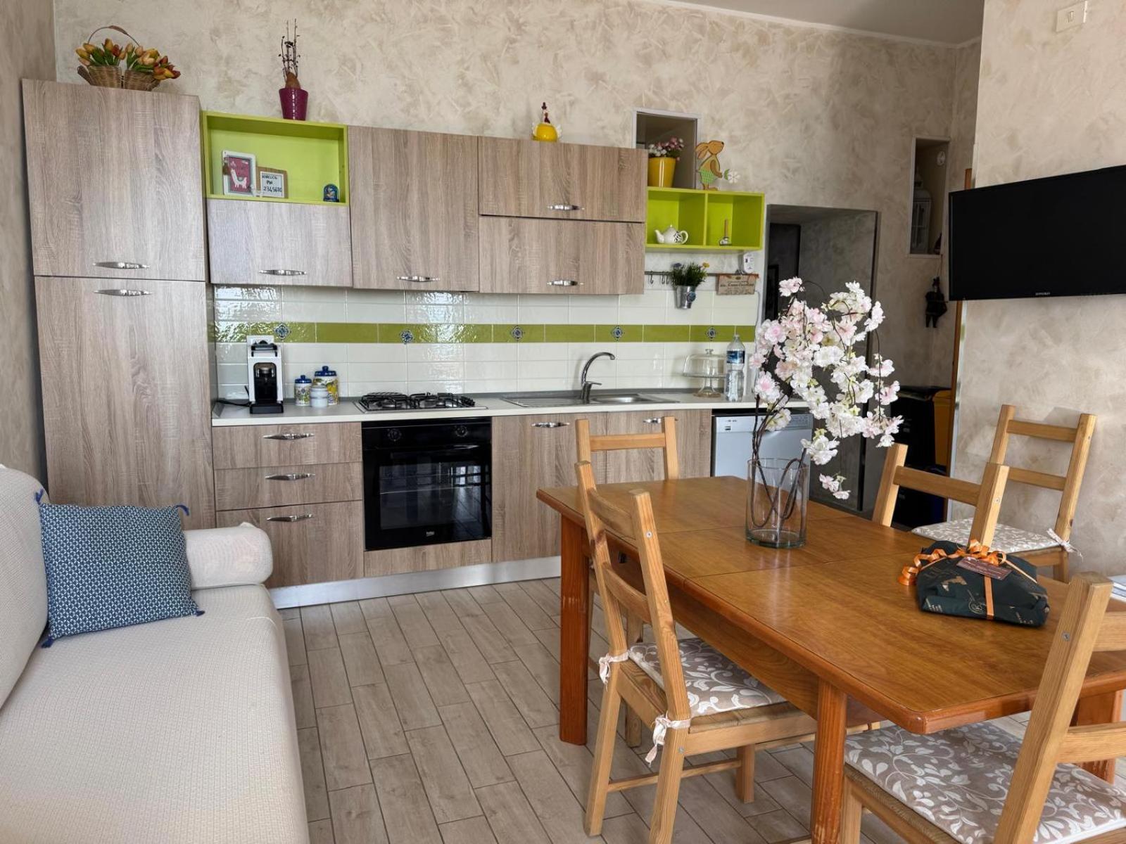 Casa Vacanza Sweet Home Giardini Naxos Luaran gambar