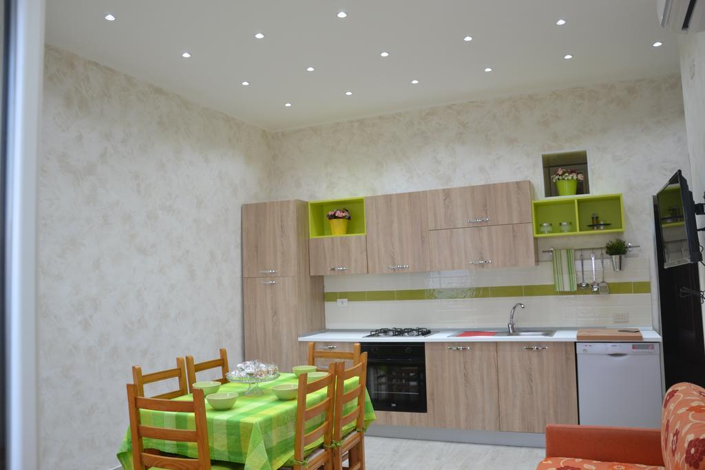 Casa Vacanza Sweet Home Giardini Naxos Luaran gambar