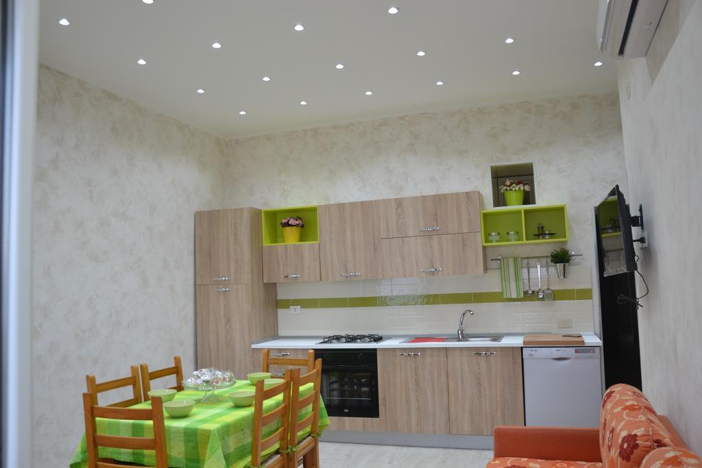 Casa Vacanza Sweet Home Giardini Naxos Luaran gambar