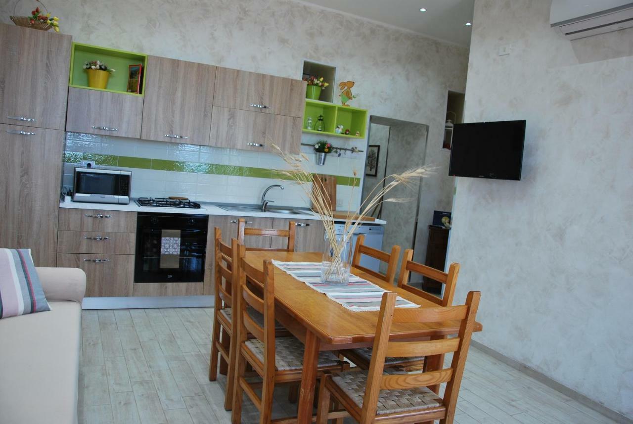 Casa Vacanza Sweet Home Giardini Naxos Luaran gambar