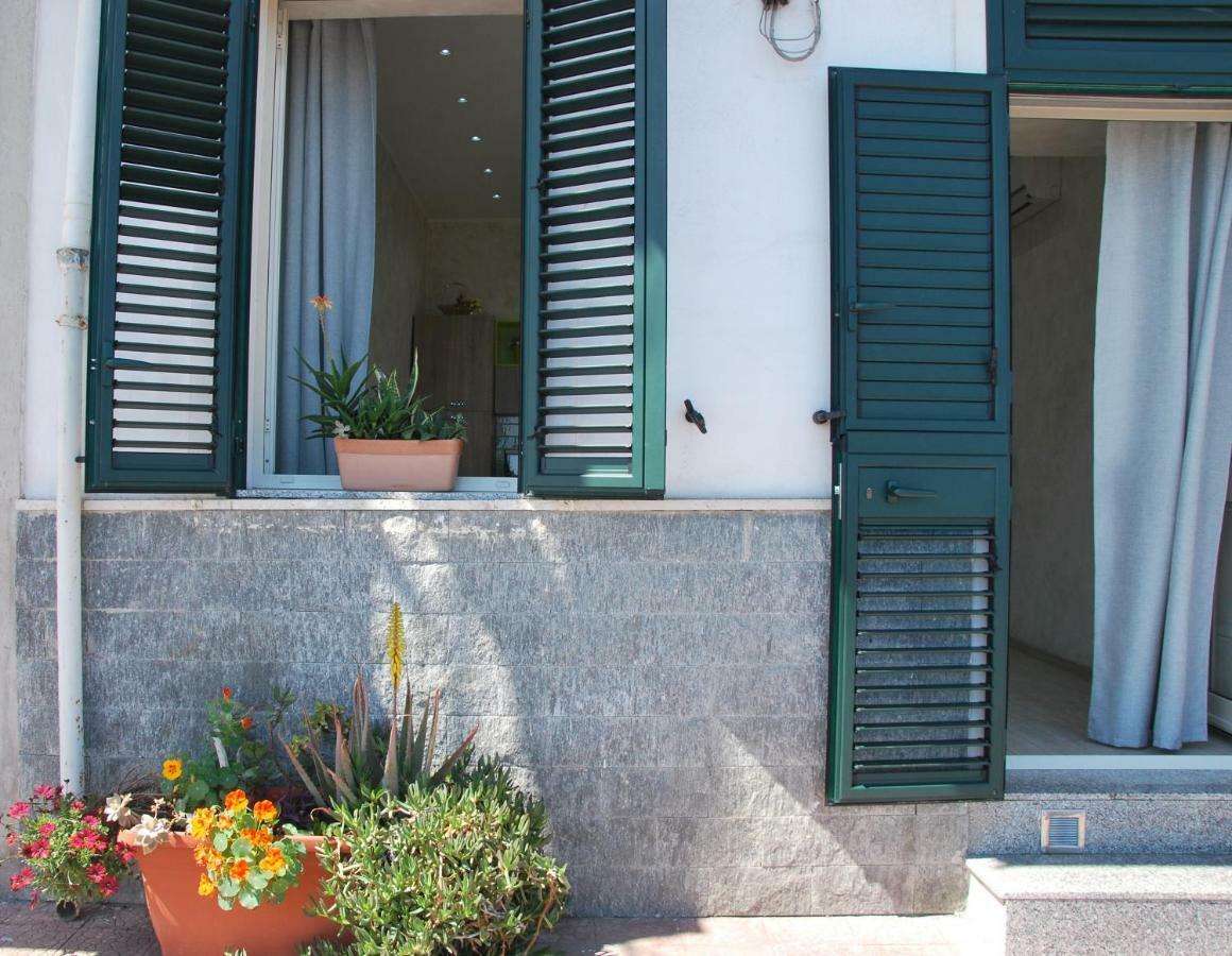 Casa Vacanza Sweet Home Giardini Naxos Luaran gambar